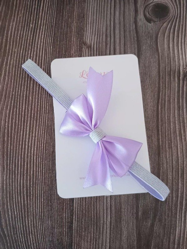 Producto - Vincha Elástica - Lila