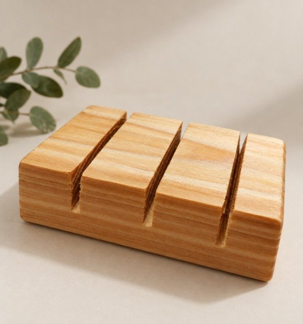 Producto - Deck/jabonera pino X1 - 0