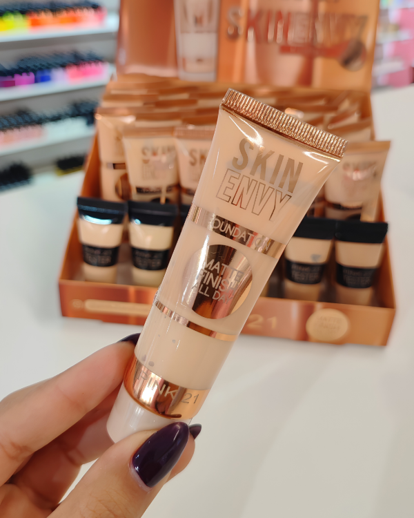 Producto - Base pink 21 skin envy - 0