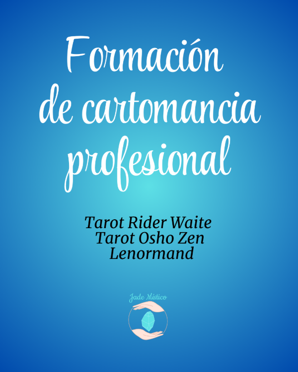 Producto - Formación  de cartomancia profesional - 1