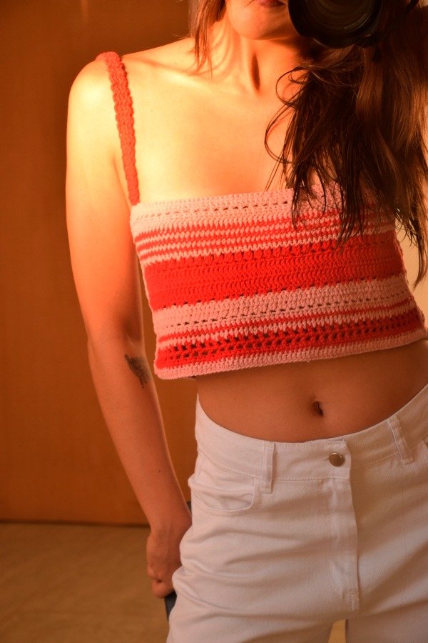 Producto - Top Yahin