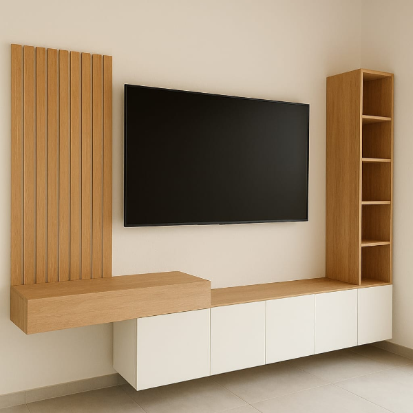 Producto - Rack TV SHELBY