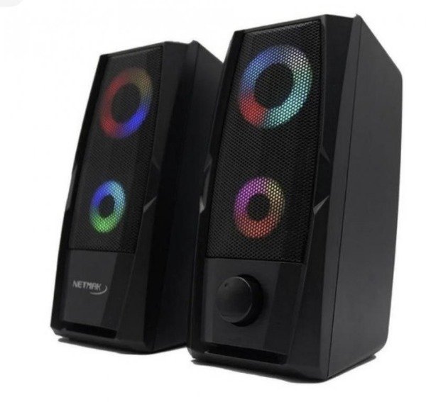 Producto - Parlante Gamer Thor Netmak