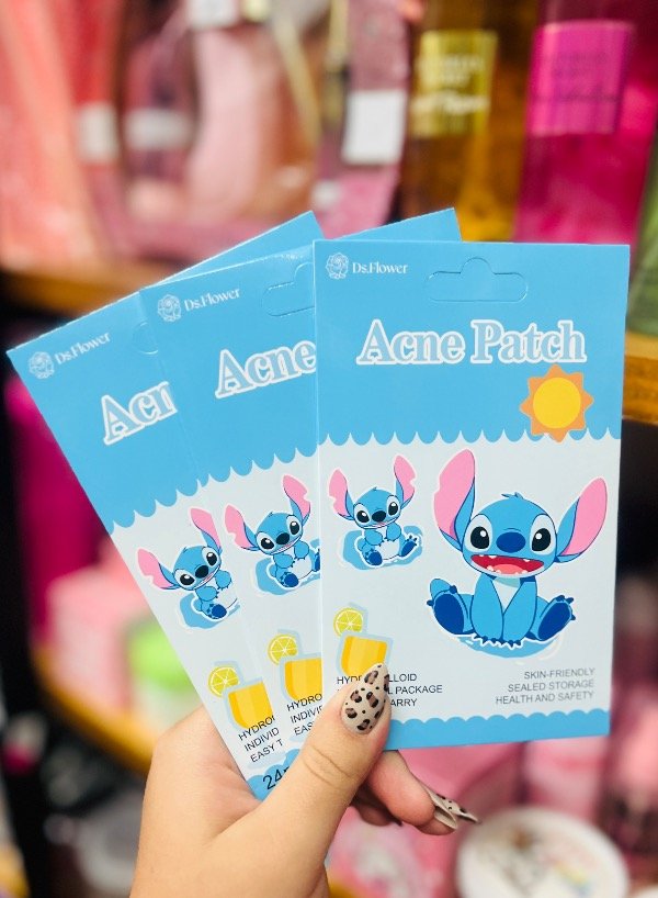 Producto - Parches anti acné stich