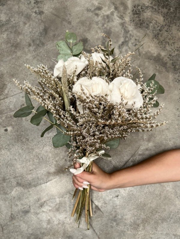 Producto - Ramo Nupcia