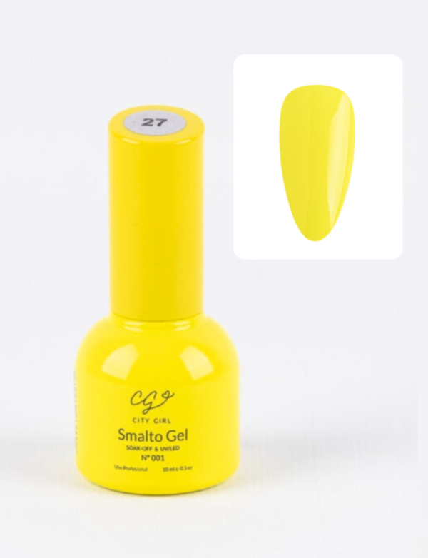 Producto - Semi #27 City Girl