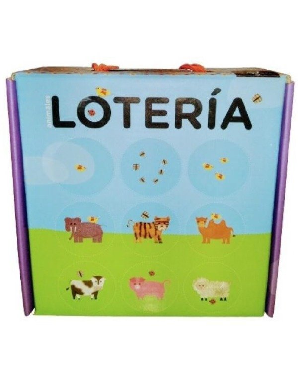 Producto - Loteria  de Animales