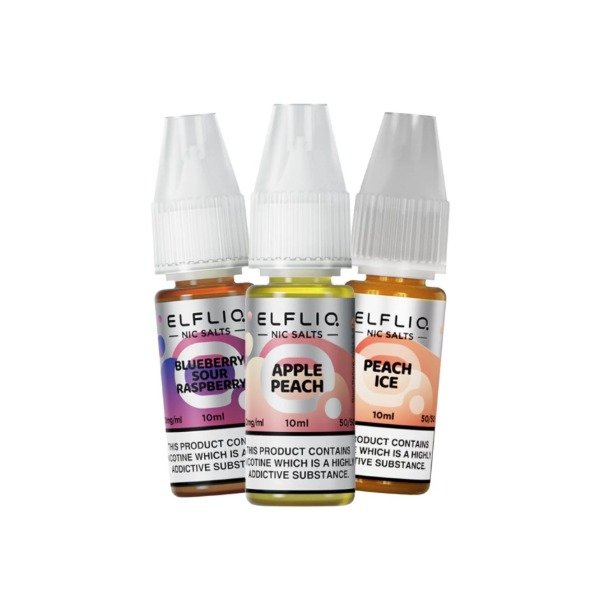 Producto - ElfLiq Sal 3.5 Nic Strawberry Snoow