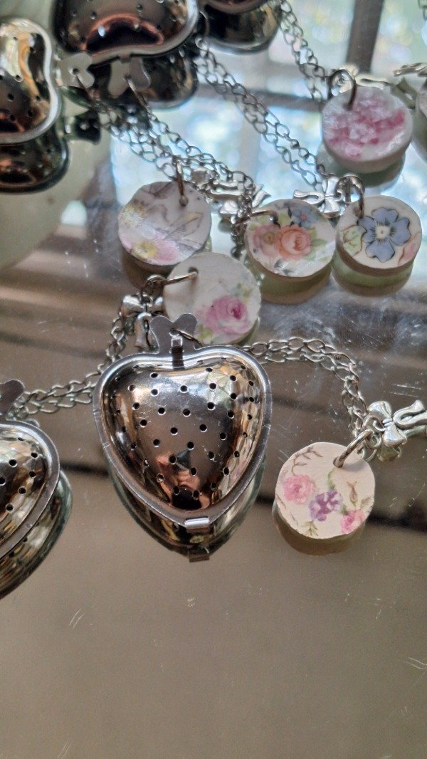 Producto - Infusores corazón - 1