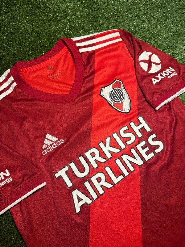 Camiseta Alternativa Aeroready 2020/21 (M) — imagen 2