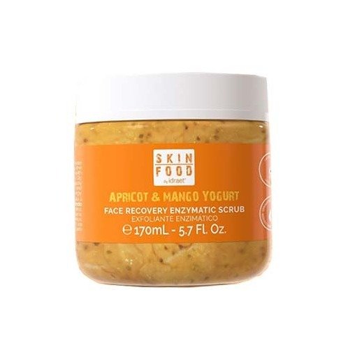 Producto - Exfoliante enzimático de APRICOT y MANGO YOGURT- IDRAET
