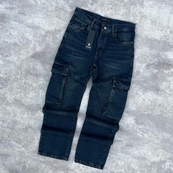 Producto - JEANS MOM CARGO 2.0 - 0