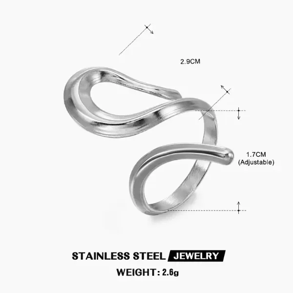 Producto - Anillo Sira Silver - 2