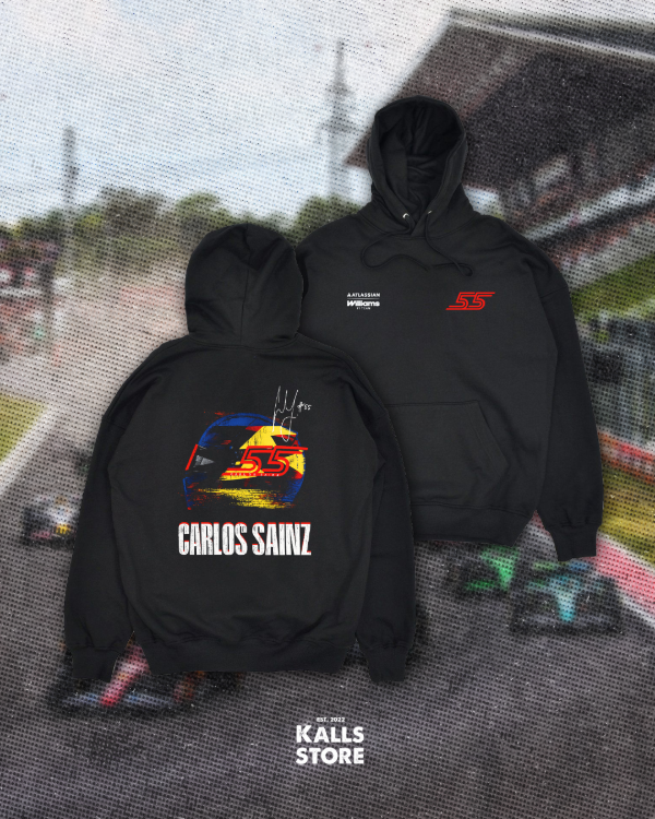 Producto - Buzo Carlos Sainz "william helmet"