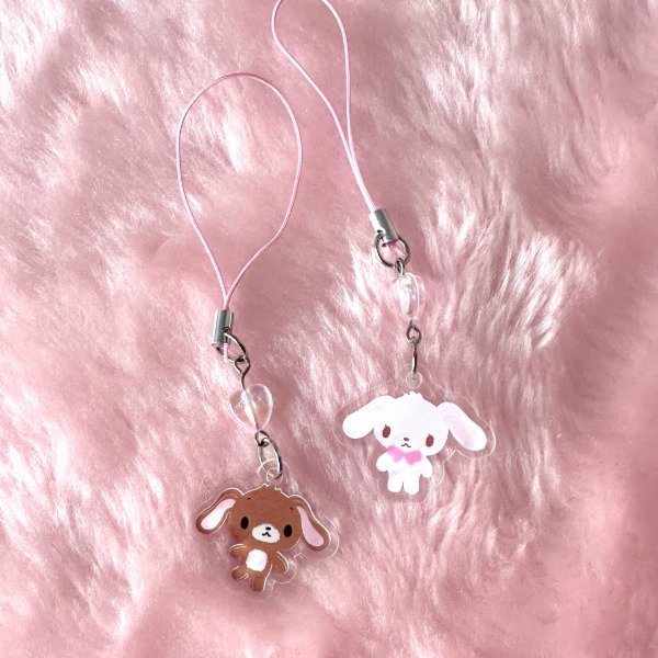 Producto - Charm Sugar Bunnies