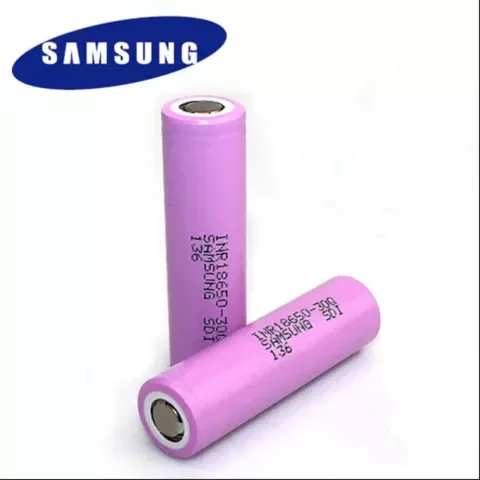 Producto - BATERÍA SAMSUNG 18650 30Q 3000MAH 15A
