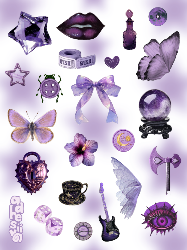 Producto - Mistic Violet