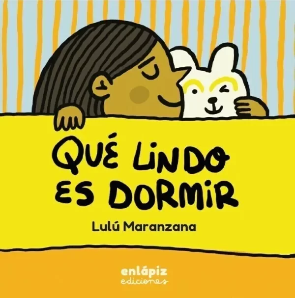 Producto - Qué lindo es dormir