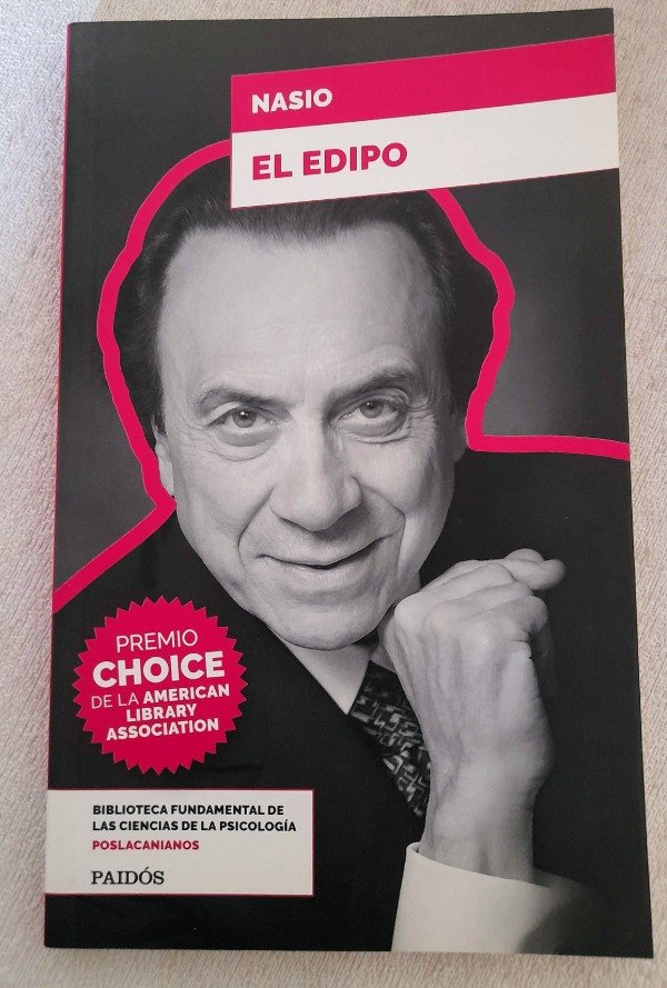 Producto - El Edipo - Nasio - Paidós Biblioteca De Psicología