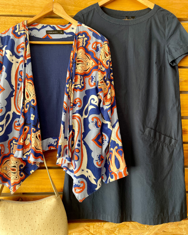 Producto - Saquito Cuesta Blanca