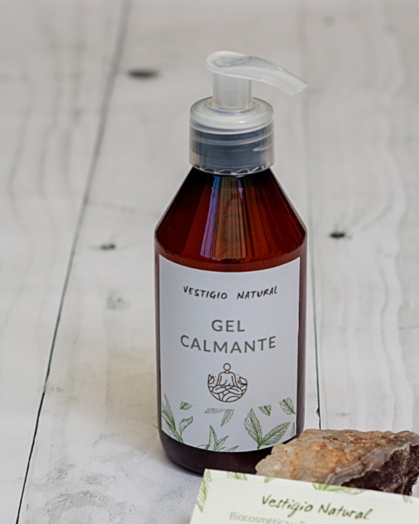Producto - Gel Calmante