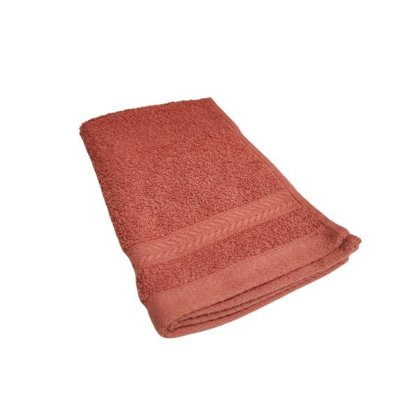 Producto - Toalla de cartera Arco Iris ladrillo