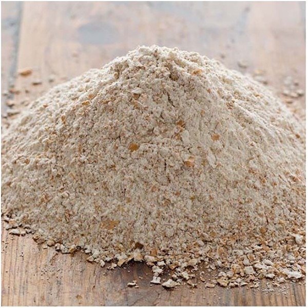 Producto - Harina de Trigo Integral Orgánico - Fina - SEÑORA HARINA
