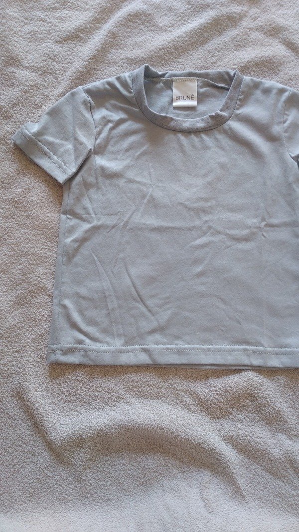 Producto - Remera mangas cortas