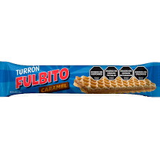 Producto - TURRON FULBITO X50UN/10UN
