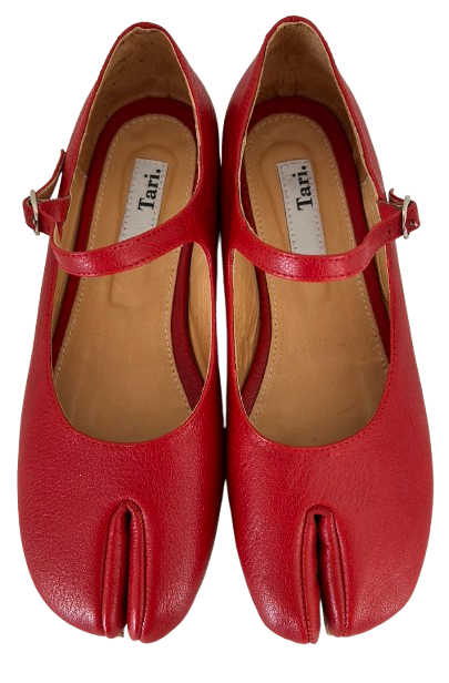 Producto - Mary Jane Rojo/