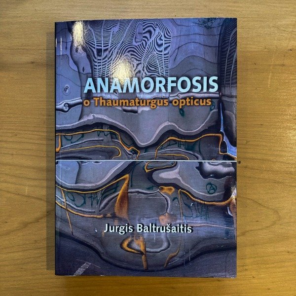 Producto - Anamorfosis