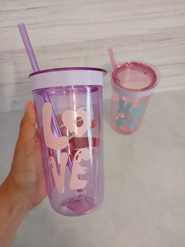 Producto - Vasos Love
