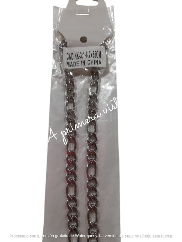 Producto - Cadena plana 2mm c/u