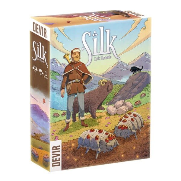 Producto - Silk [Alquiler]