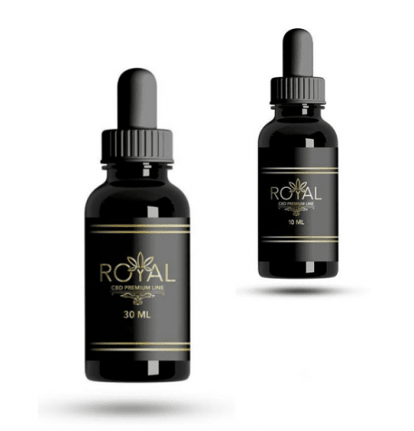 Producto - Aceite CBD 399 Sublingual Premium Origen: Chile Royal