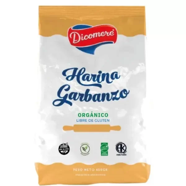 Producto - Harina de Garbanzo