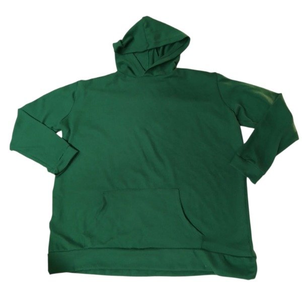 Producto - Buzo Lanilla TU Verde
