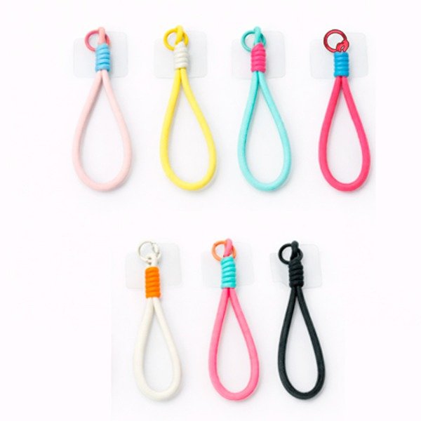 Producto - Correa corta pastel