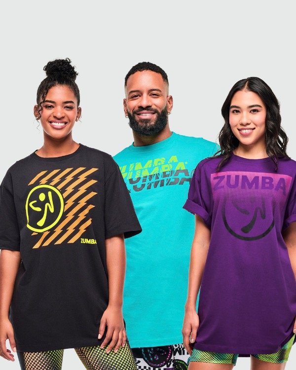Producto - Electric Feel Unisex Tees 12PK - 0