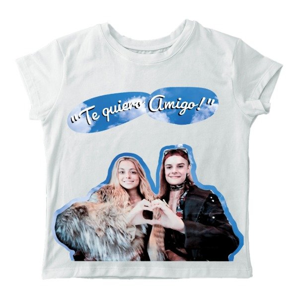 Producto - REMERA AMIGO