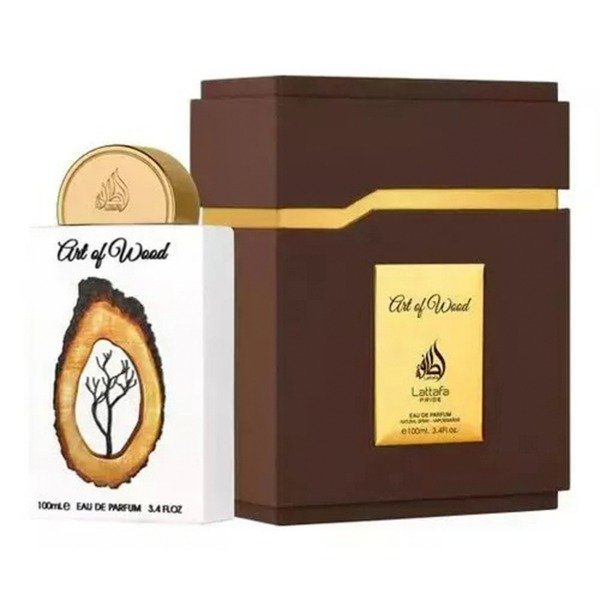 Producto - Lattafa Pride Art Of Wood 100ML