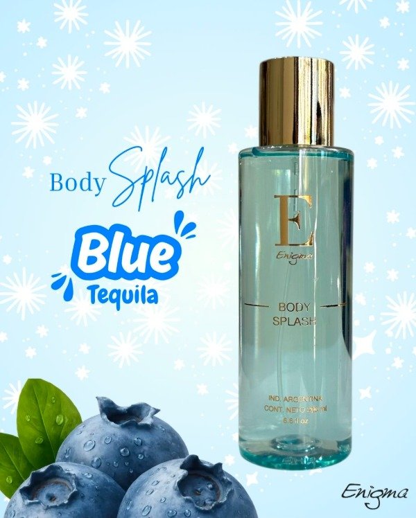 Producto - Blue Tequila prem