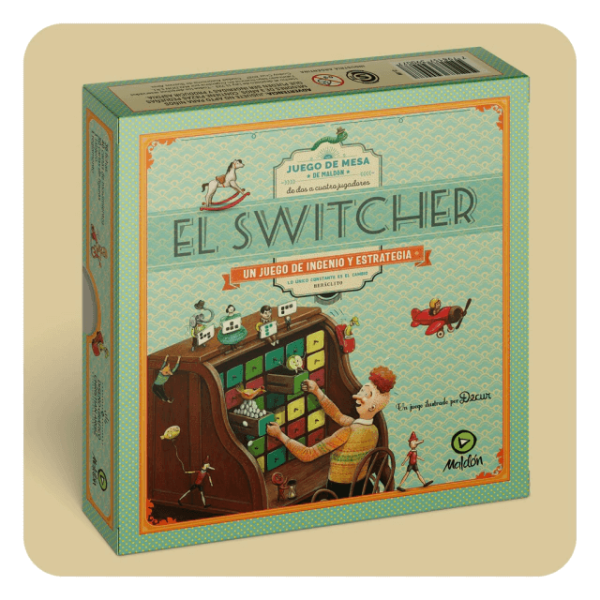 Producto - El Switcher [Alquiler]