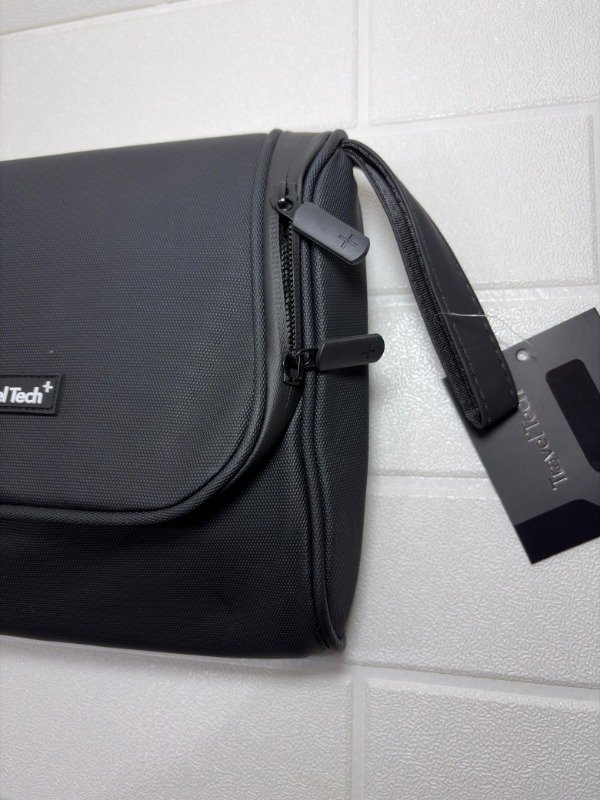 Producto - Neceser Organizador Colgante Travel Tech - NEGRO - 3