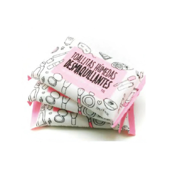 Producto - Toallitas Húmedas Chicas