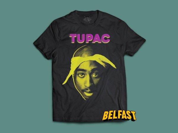 remera 2pac 1