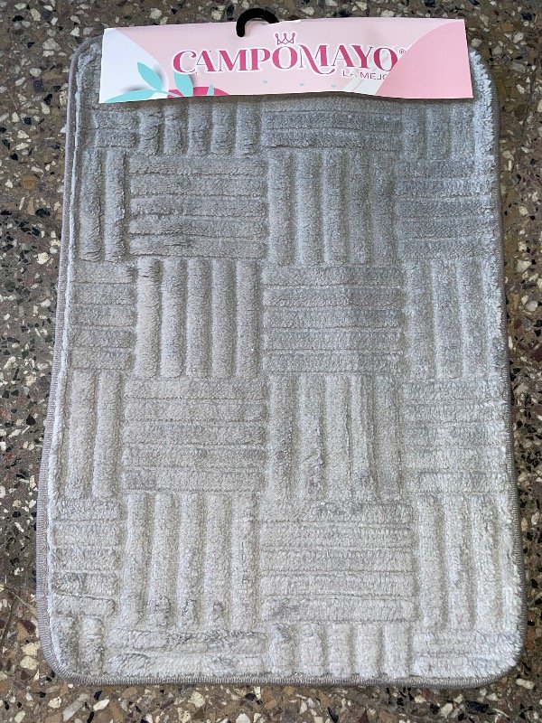 Producto - Alfombra Relieve de Baño - 3