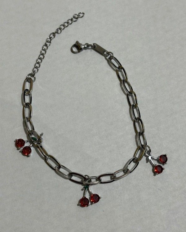 Producto - Pulsera Calixto Plateado