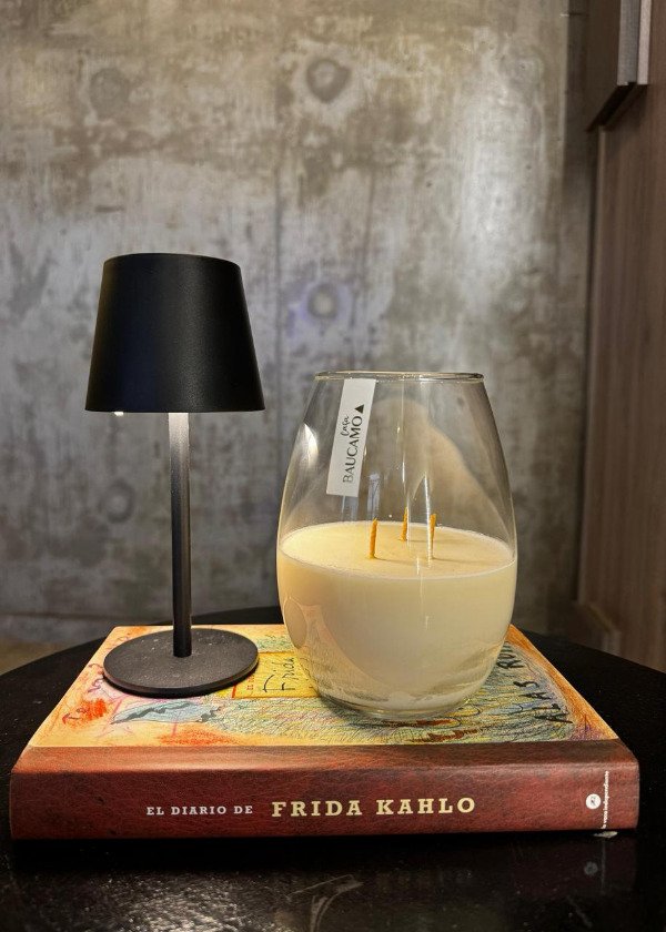 Producto - Vela Gran Bombé