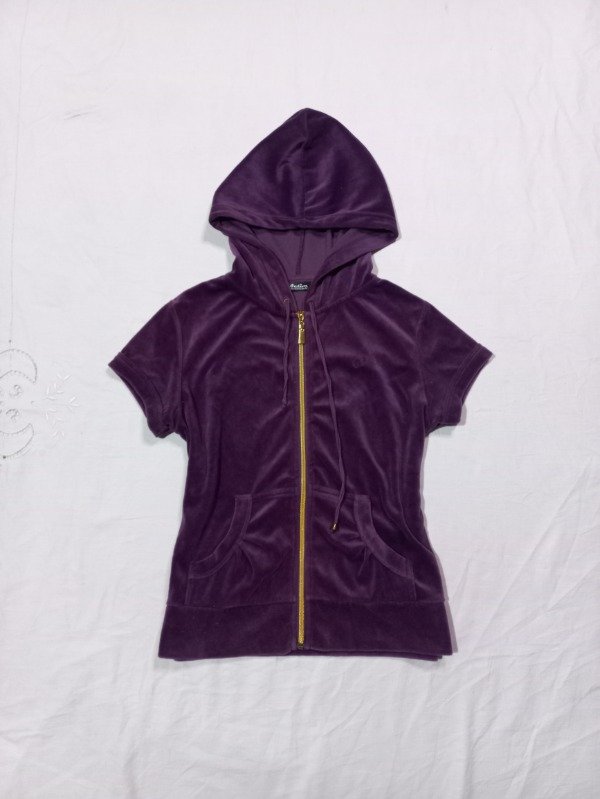 Producto - Chaleco de terciopelo